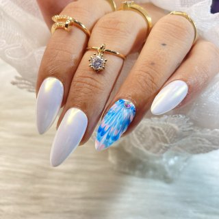 Semi-Permanent Nails